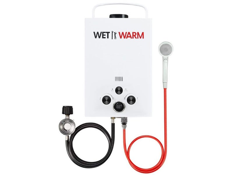 Gas Water Heater Califont Carousel 1