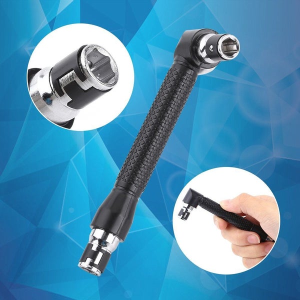 Hex Socket Wrench Double Head For Screwdriver Bits Carousel 2