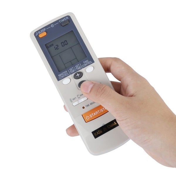 Air conditioner Remote Control Smart Remote Controller Carousel 3