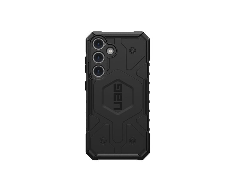 UAG Samsung Galaxy S24 Pathfinder Magsafe Case - Black Carousel 1