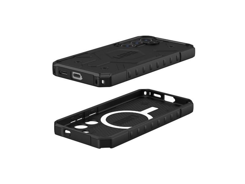 UAG Samsung Galaxy S24 Pathfinder Magsafe Case - Black Carousel 2