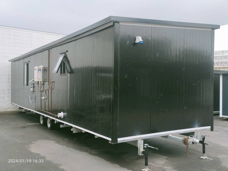 tiny home on wheels with bathroom and kitchen-30sqm Carousel 2