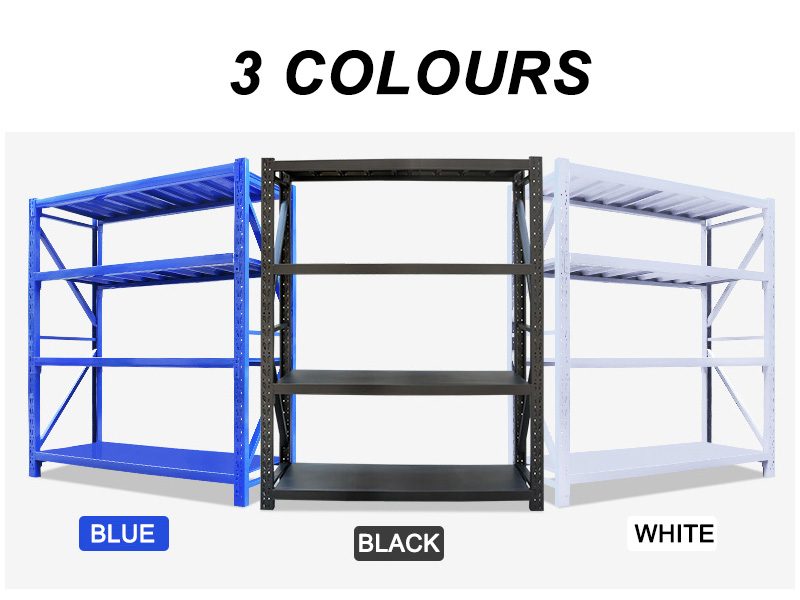 HEAVY DUTY STORAGE SHELVING WAREHOUSE SHELF SHELVES RACKING RACKS Carousel 10