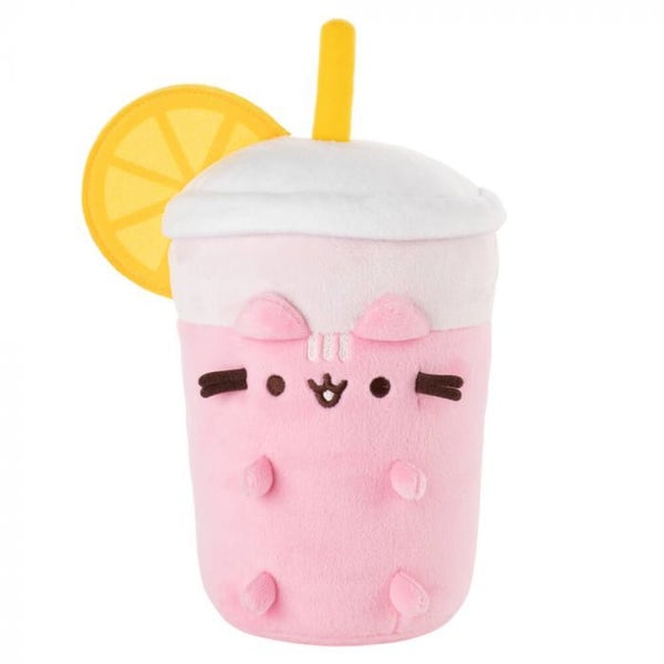 Pusheen Plush: Pink Lemonade Carousel 1
