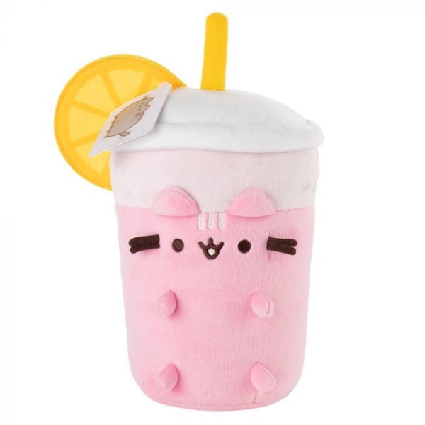 Pusheen Plush: Pink Lemonade Carousel 2