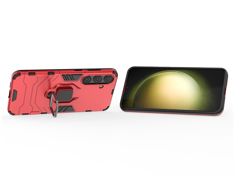 Kickstand Case Cover for Samsung Galaxy S24+ Carousel 2