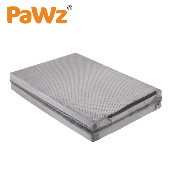 Goslash Picks Pet Bed Foldable Dog Puppy Beds Cushion Pad Pads Soft Plush Bla... Carousel 2