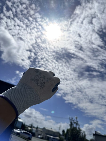 Work Gloves Rubber Dip Glue Rubber Skin Thickened Thin Gloves, Labor Protection Carousel 5