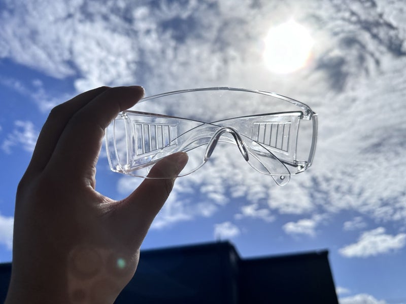 Personal Protective Eyewear Safety Glasses For Eye Protection Carousel 1