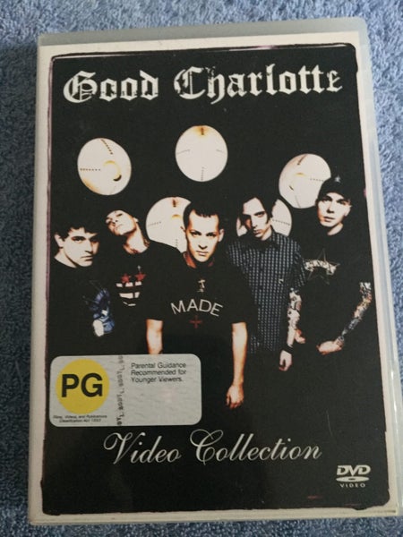 Good Charlotte: Video Collection Carousel 1