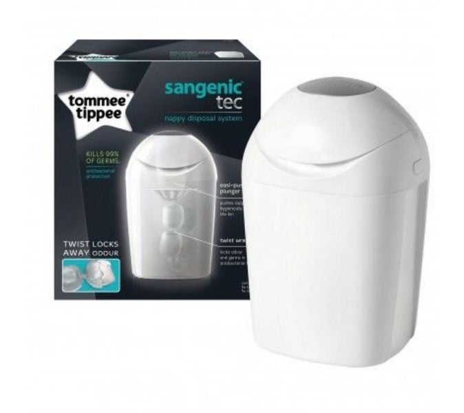 Sangenic nappy bin without a cassette Carousel 5