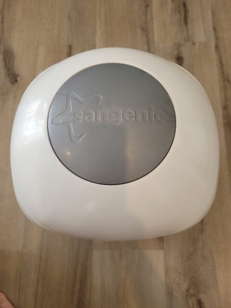Sangenic nappy bin without a cassette Carousel 2