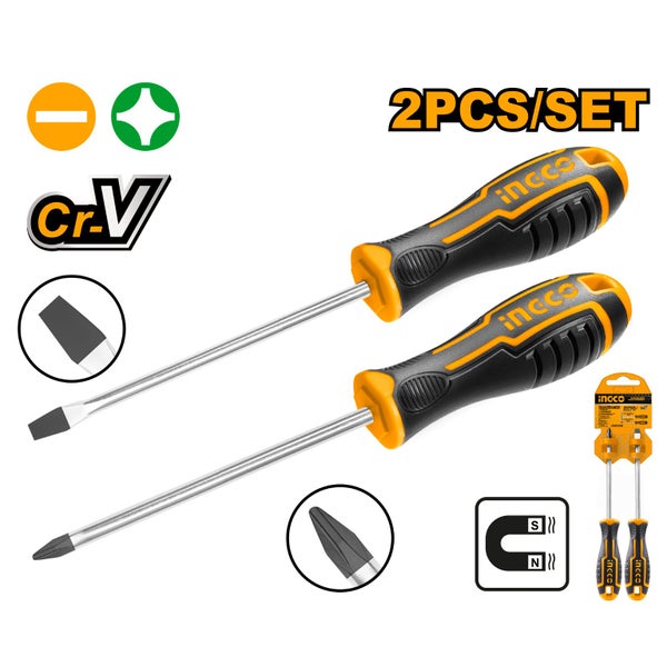 SCREWDRIVER SET 2PCS Carousel 1