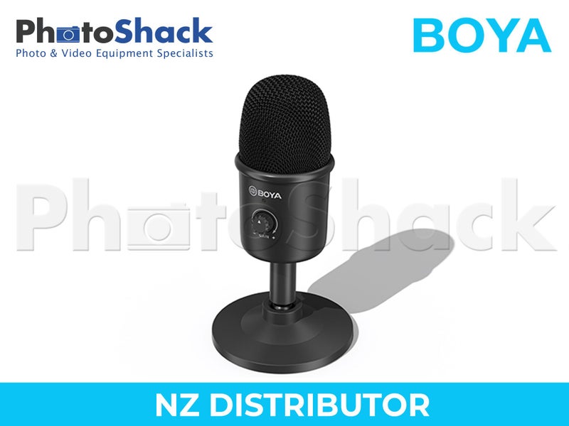 Boya BYCM3 Desktop USB Microphone Carousel 1