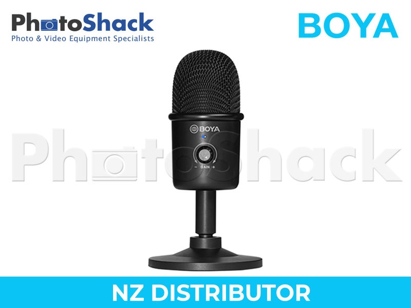 Boya BYCM3 Desktop USB Microphone Carousel 2