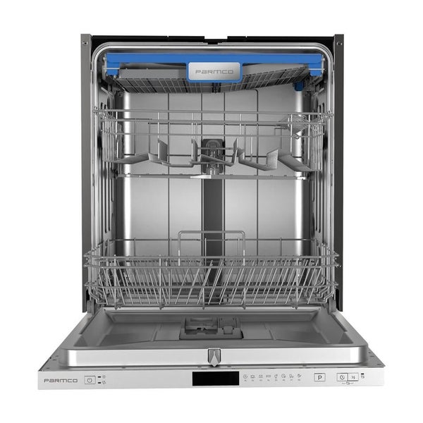 Parmco 600mm Integrated Dishwasher - Stainless (DW6INT) Carousel 2