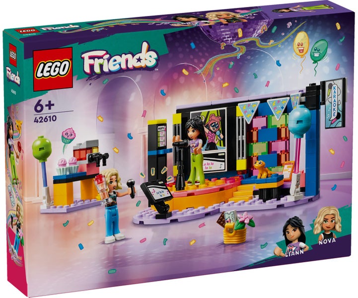 LEGO Friends: Karaoke Music Party - (42610) Carousel 5