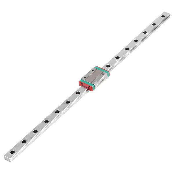 Miniature Accurate Linear Sliding Rail Guide Block 400mm Carousel 2