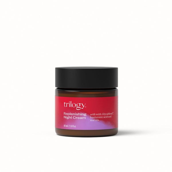 Trilogy Replenishing Night Cream 60g Carousel 1