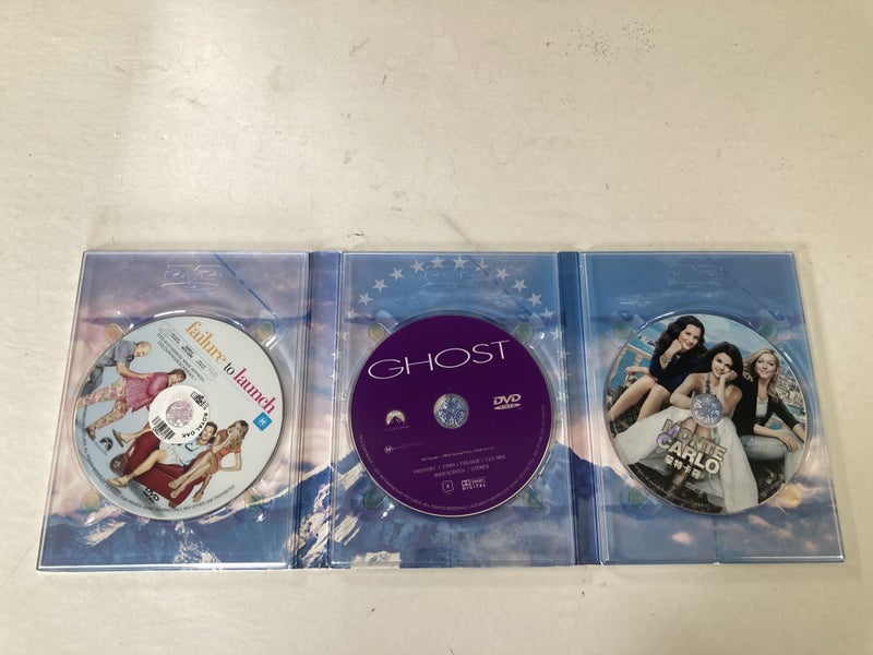 Failure to Launch + Ghost + Monte Carlo64566098302339110