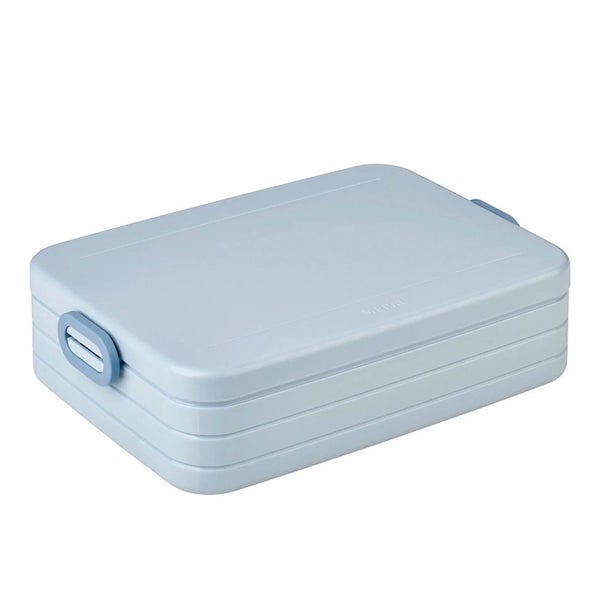 Mepal Take a Break Bento Lunch Box | Large Nordic Blue Carousel 2