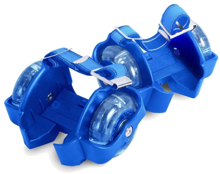 Zinc: Street Gliders - Blue Carousel 1