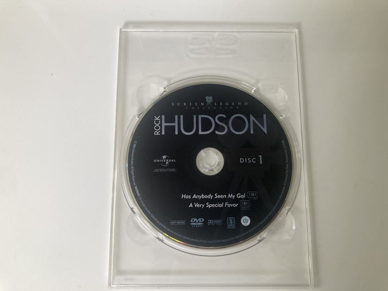 Rock Hudson: Has Anybody Seen my Girl + An Affair to Remember Carousel 1