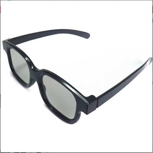 Lot Of 2x Technology 3d Polarized Glasses For Tv/movies/cinema/hd Carousel 1