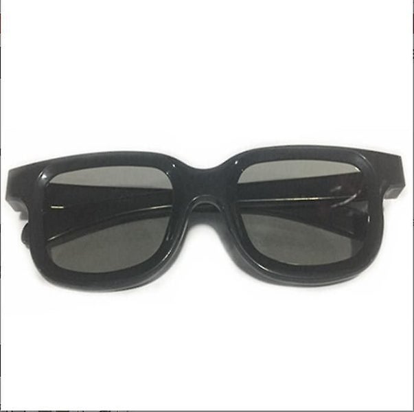 Lot Of 2x Technology 3d Polarized Glasses For Tv/movies/cinema/hd Carousel 3