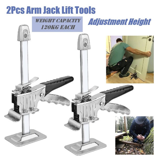 Brand New 2Pcs Steel Sack barrow Trolley Jack Lift Tools Mover *Clearance* Carousel 2