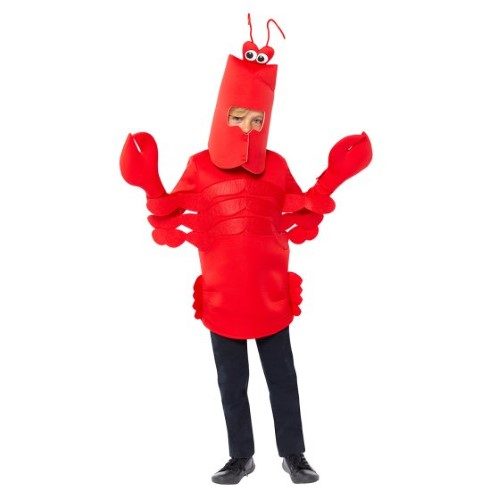 Costume Lobster 4-6 Years Carousel 1