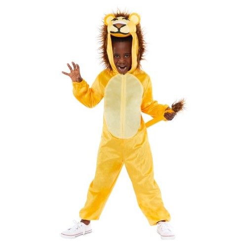 Costume Lion Onesie 3-4 Years Carousel 1