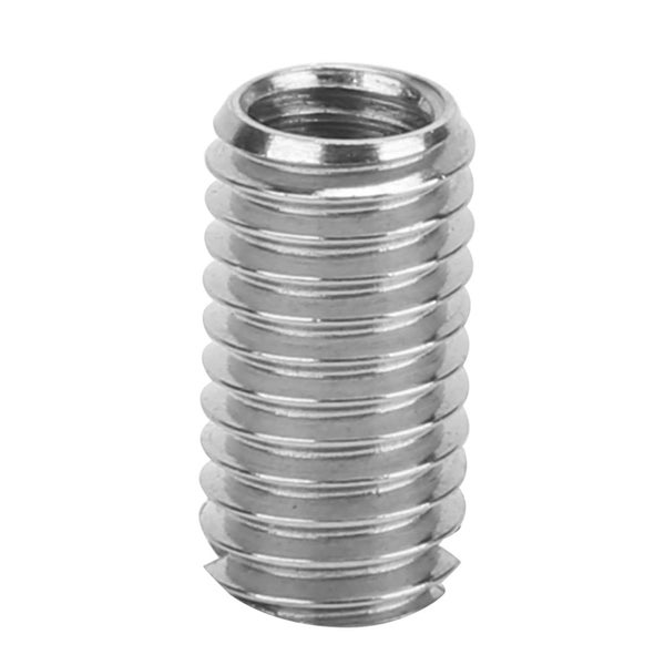 10Pcs Thread Inserts Male Female Reducing Nut Stainless Steel Repair Tool Carousel 3