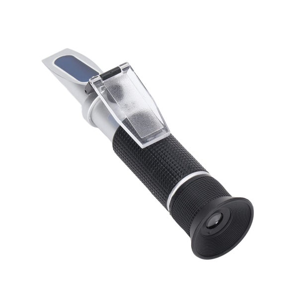 Brix Refractometer Meter Gauge Dual Scale Carousel 1