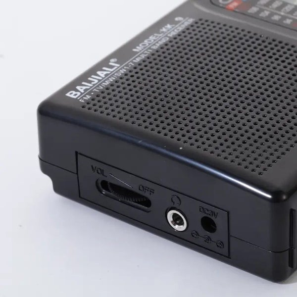 PORTABLE RADIO MULTI BAND KK9 FOR ELDERLY AND ALL OTHERS Carousel 7