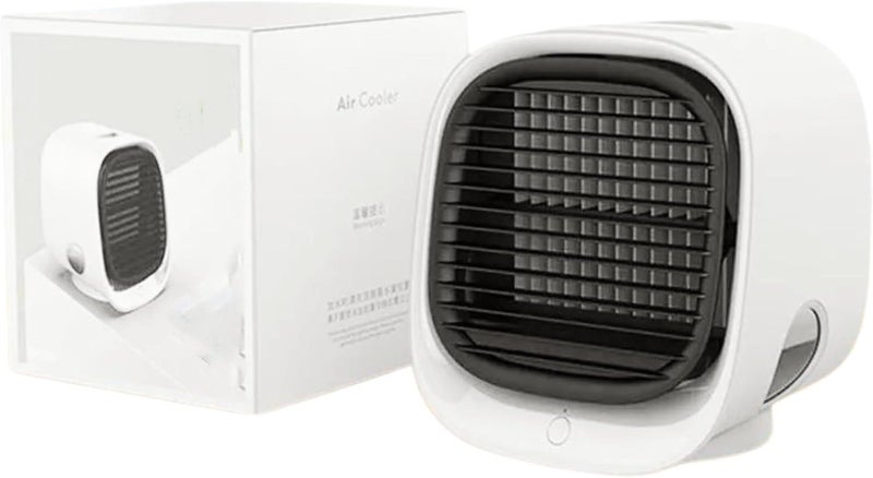Air Cooler Air Conditioner Carousel 2