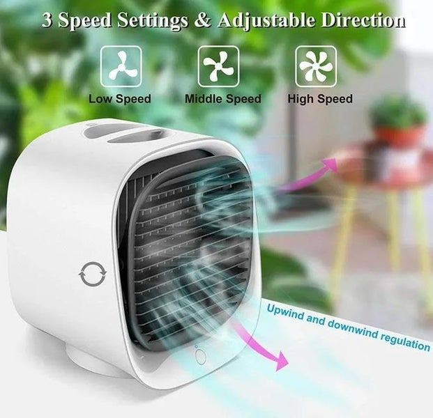 Air Cooler Air Conditioner Carousel 1