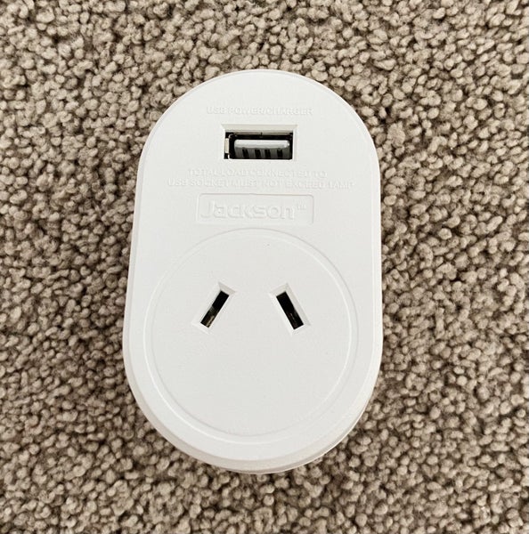 USA Canada travel adapter Carousel 1