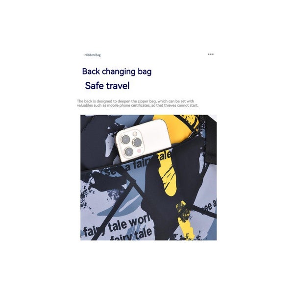 Children's Lightweight Daily Backpack Carousel 5