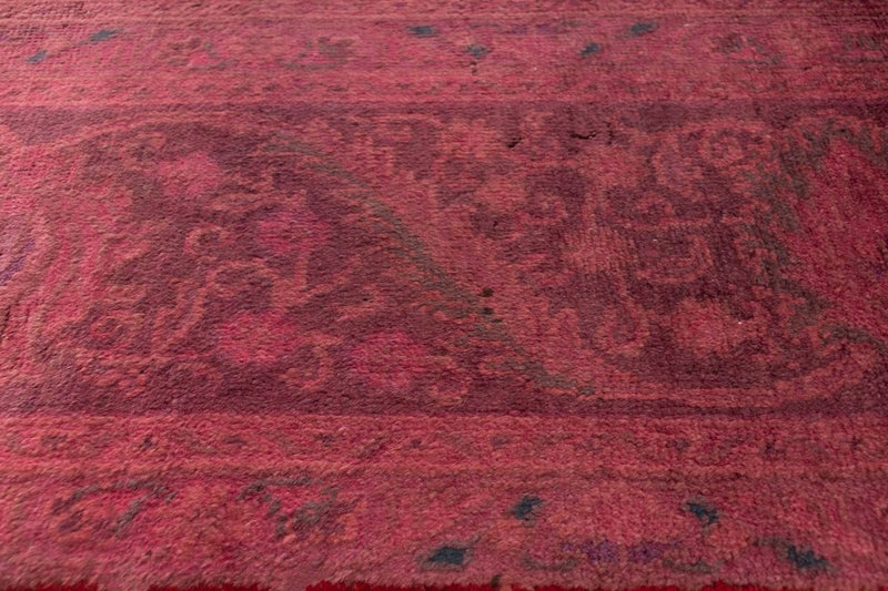 Vintage Tabriz Hand-Knotted Wool Persian Rug (Size: 285 X 395 CM) Carousel 8