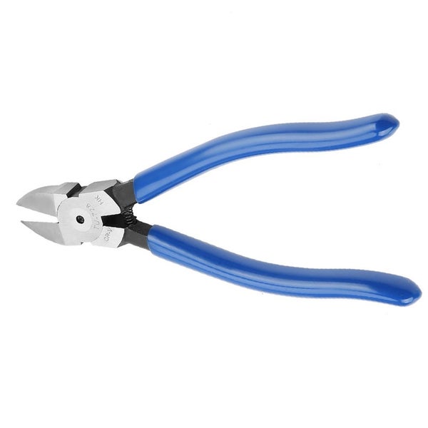 Blue Diagonal Pliers Cable Nose Cutting Nippers Carousel 1
