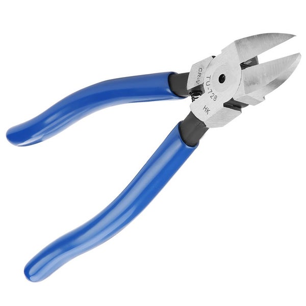 Blue Diagonal Pliers Cable Nose Cutting Nippers Carousel 3