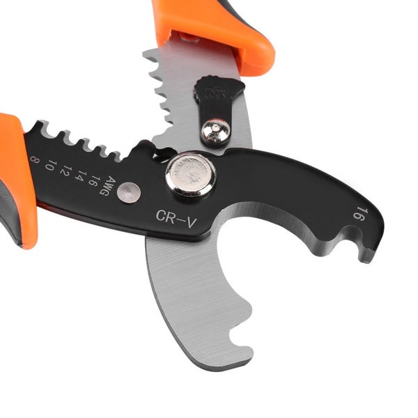 Professional Wire Cable Stripper Cutter Carousel 1