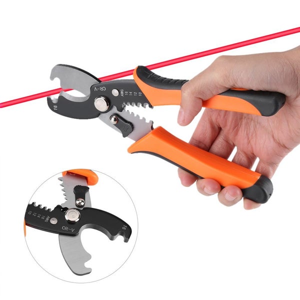 Professional Wire Cable Stripper Cutter Carousel 3