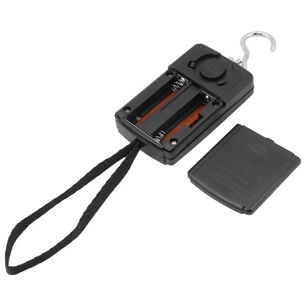 40KG Digital Handy Scale Electronic Hanging Luggage Scale Weight Measuring Tool Carousel 1