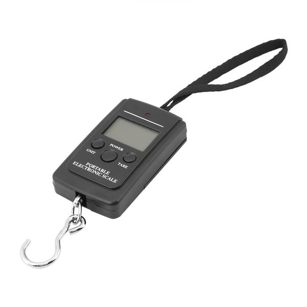 40KG Digital Handy Scale Electronic Hanging Luggage Scale Weight Measuring Tool Carousel 2