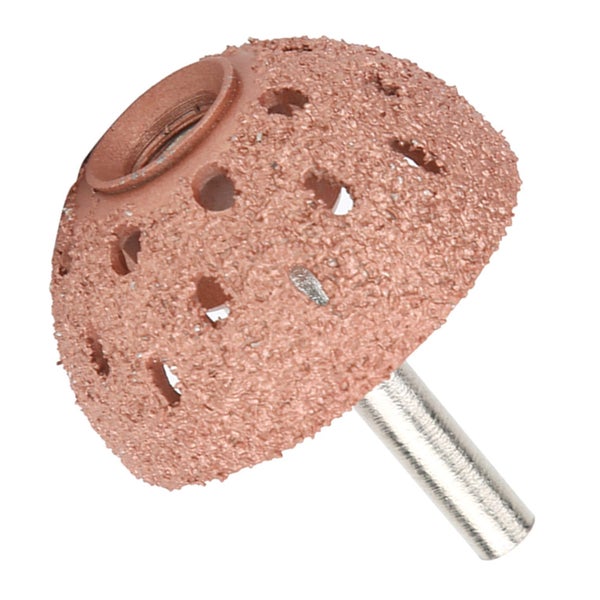 Tungsten Buffing Wheel Bowl Type Grinding Pad Carousel 1