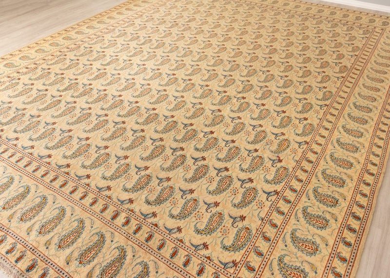 Persian Rug Vintage Hand-Knotted wool (Size: 300 X 390 CM) Carousel 2