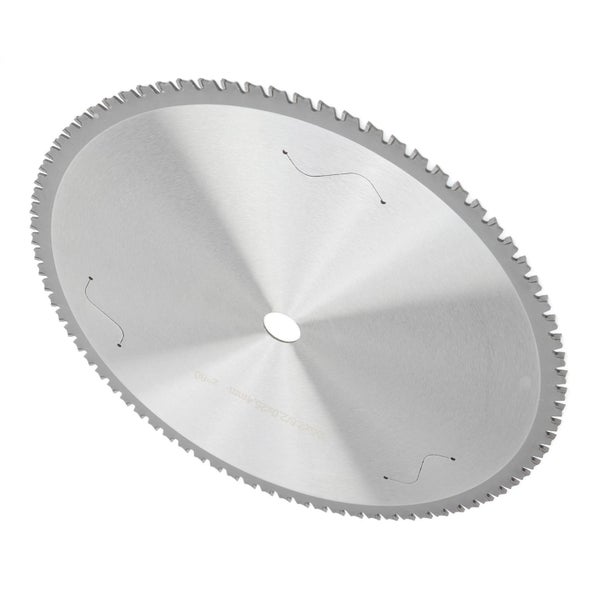 Circular Saw Blade Metal Cutting Disc 80T High-Speed Steel 355x2.6x2.0x25.4mm Carousel 3