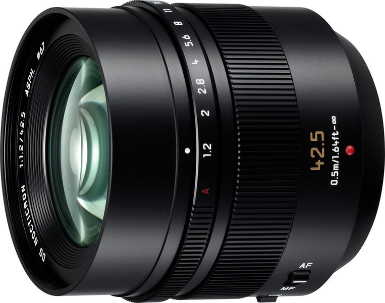 Panasonic LEICA DG 42.5mm F1.2 ASPH. POWER OIS Carousel 1